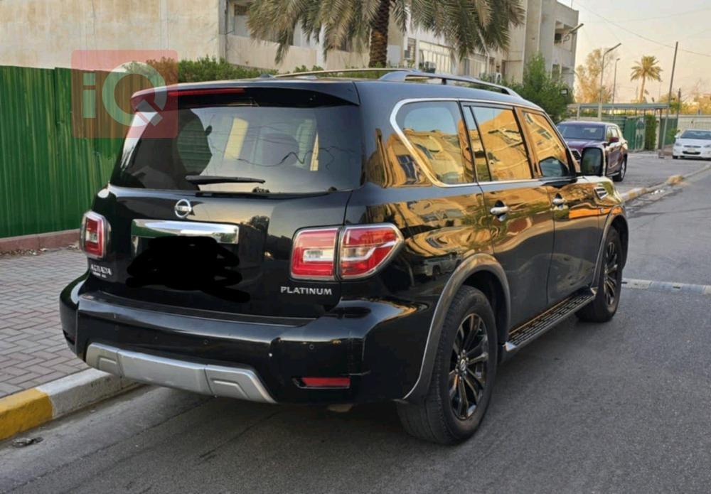 Nissan Armada